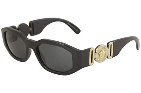 square sunglasses versace|versace glasses unisex.